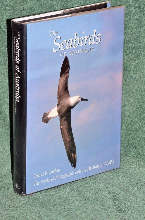 The Seabirds Of Australia: The National Photographic Index of Australian Wildlife.