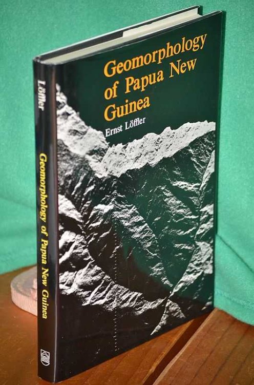 Geomorphology of Papua New Guinea