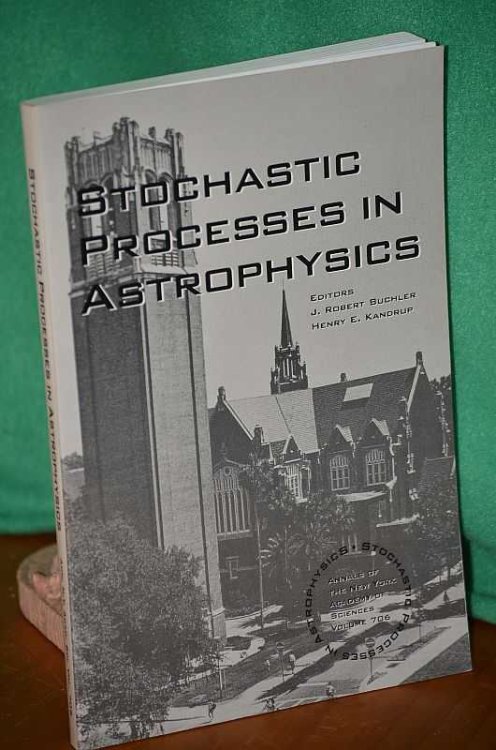 Stochastic Processes In Astrophysics