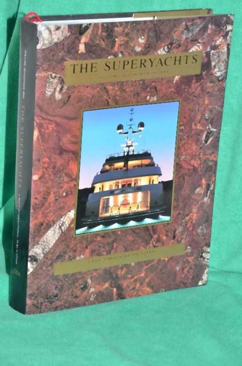The Superyachts: Volume Seventeen: 2004