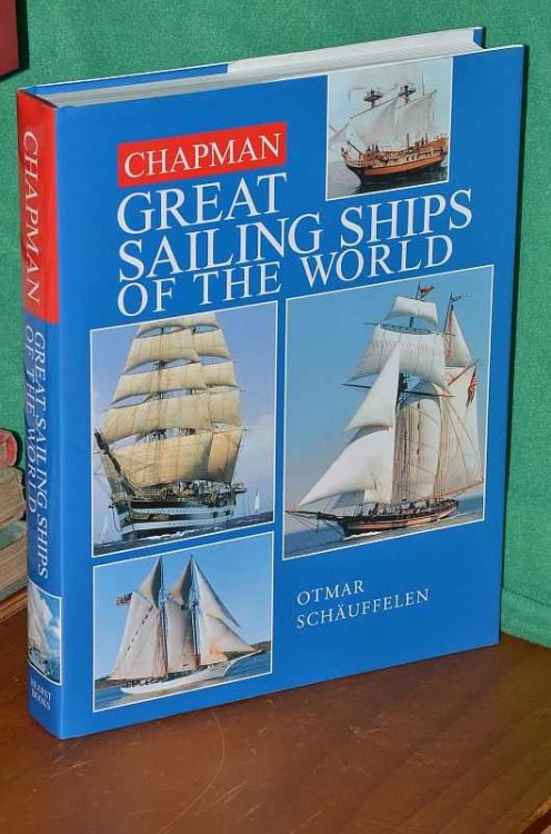 Chapman: Great Sailing Ships Of The World