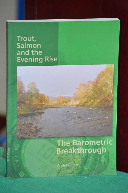 Trout, Salmon and the Evening Rise: The Barometric Breakthrough