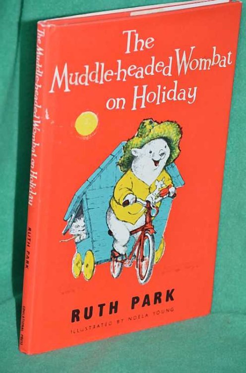 The Muddle-headed Wombat on Holiday