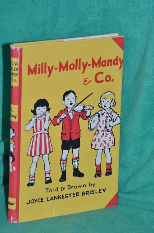 Milly-Molly-Mandy & Co