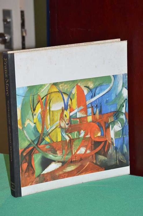 Franz Marc: Watercolors . Drawings . Writings