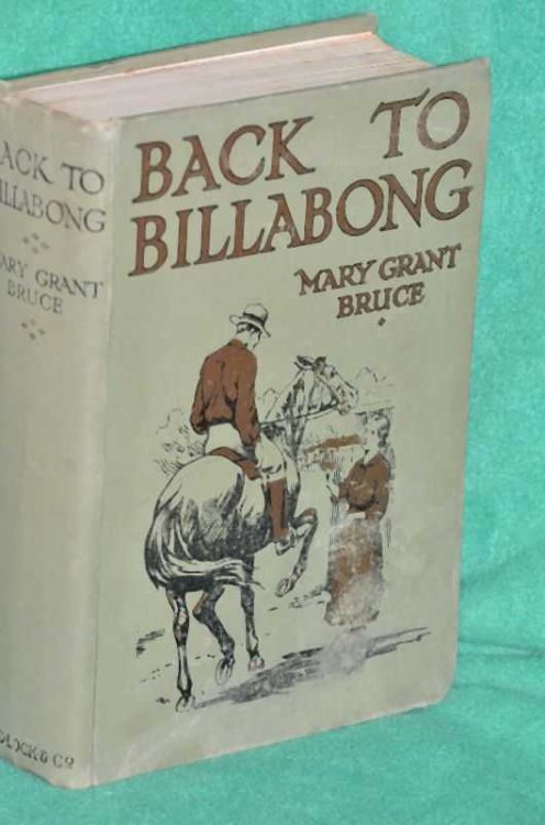 Back to Billabong