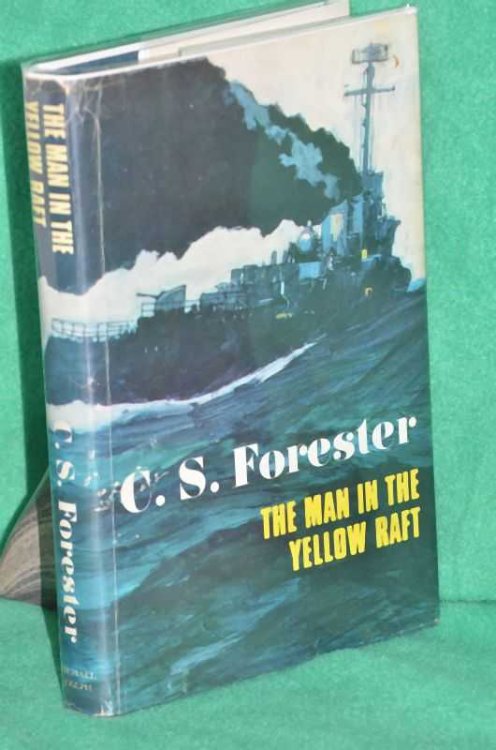 The Man In The Yellow Raft