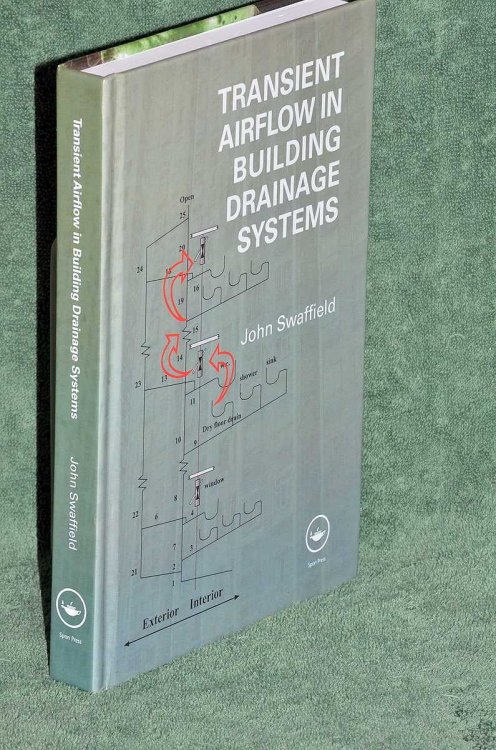 Transient Airflow In Building Drainage Systems
