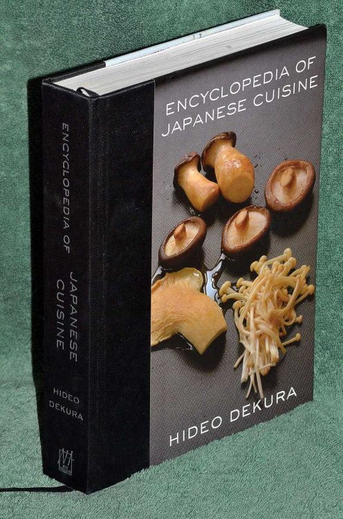 Encyclopedia of Japanese Cuisine