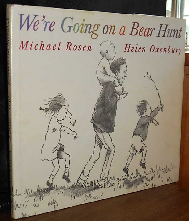 We're Going on a Bear Hunt