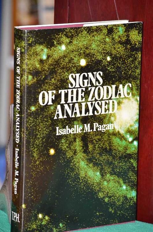The Signs Of The Zodiac Analysed