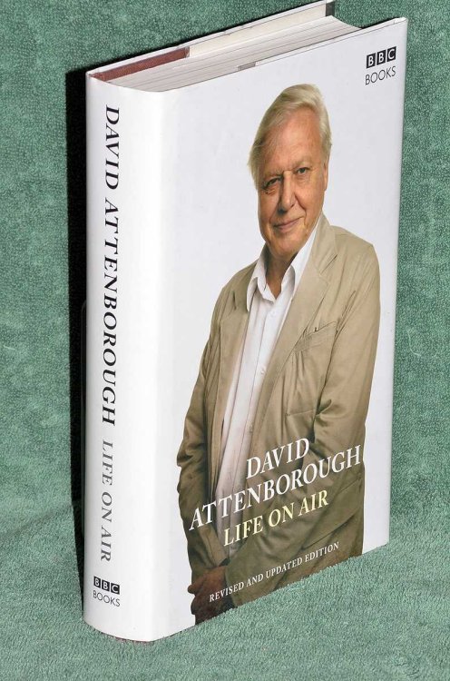 Life On Air: Memoirs of a Broadcaster