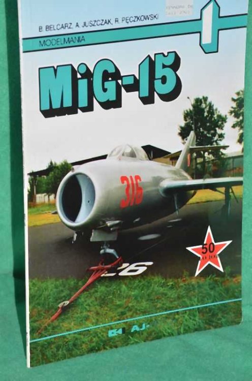 Mig-15, Mig-15 bis, Lim-1, Lim-2