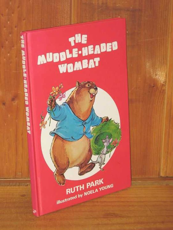 The Muddle-Headed Wombat