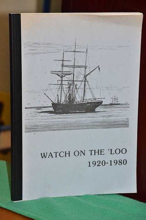 Watch On The 'Loo