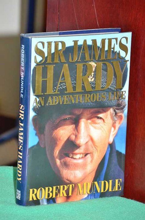 Sir James Hardy: An Adventurous Life