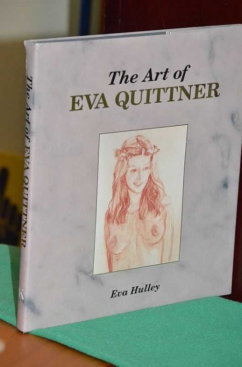 The Art of Eva Quittner