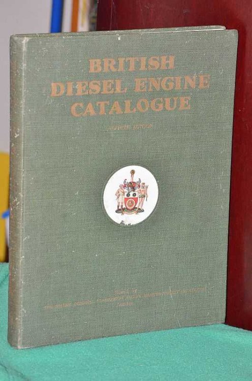 British Diesel Engine Catalogue