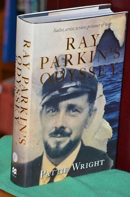 Ray Parkin's Odyssey