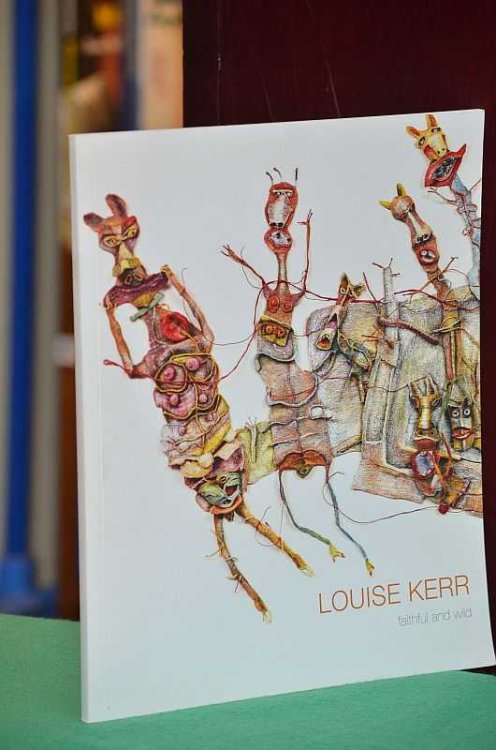 Louise Kerr: faithful and wild
