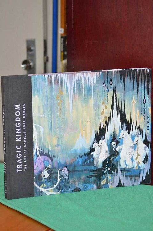 Tragic Kingdom: The Art Of Camille Rose Garcia