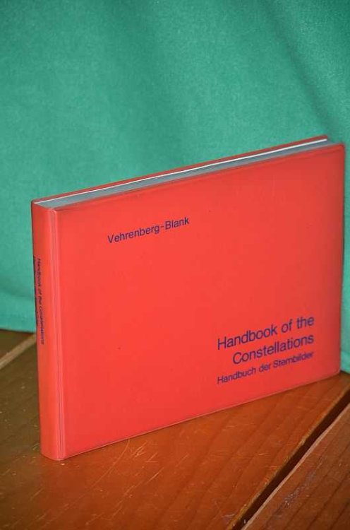 Handbook of the Constellations / Handbuch der Sternbilder