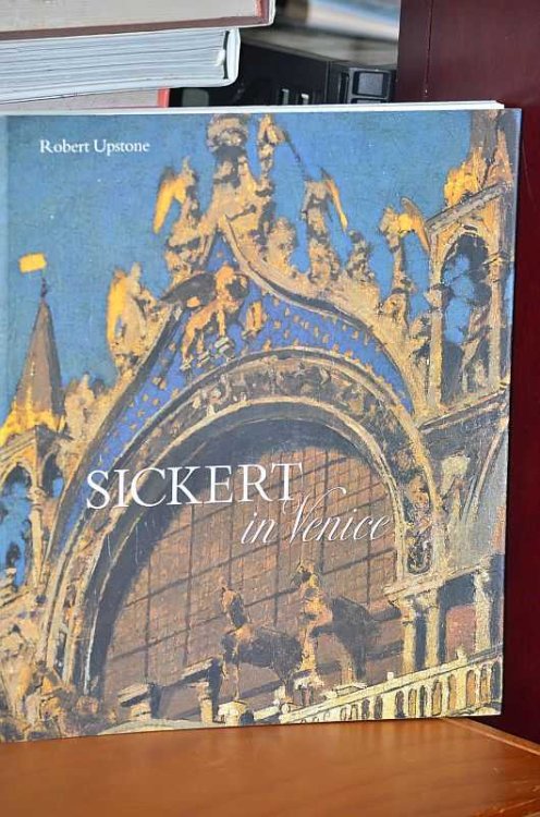 Sickert in Venice