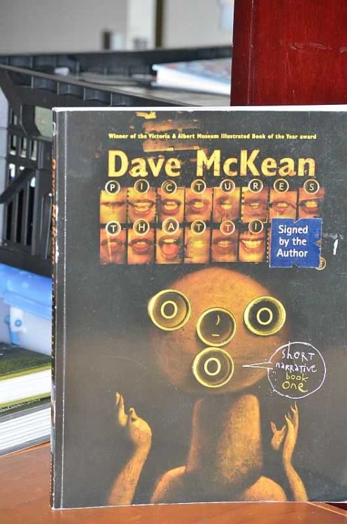 Pictures That Tick: Book One