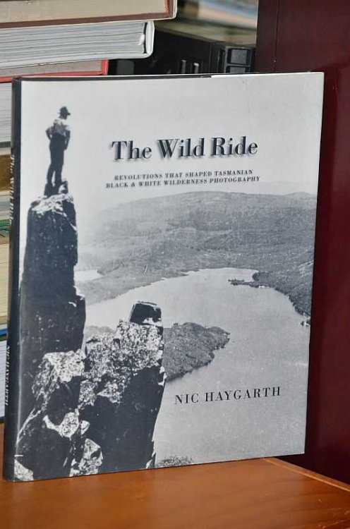 The Wild Ride: Revolutions That Shaped Tasmanian Black-And-White Wilderness Photography