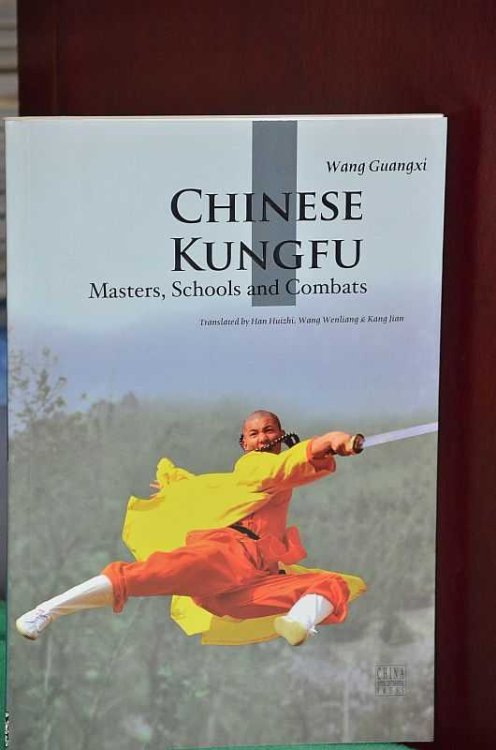 Chinese Kungfu: Masters, Schools and Combats