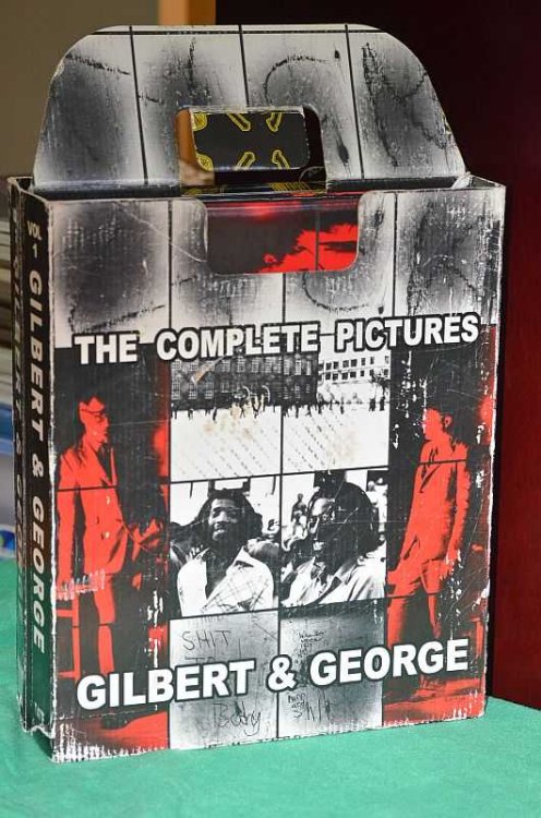 Gilbert and George: The Complete Pictures - Two Volumes