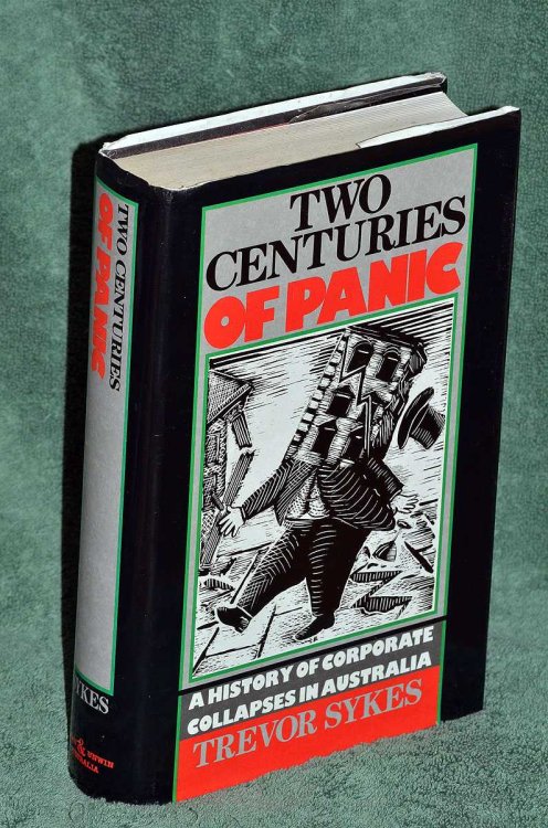 Two Centuries of Panic: A History of Corporate Collapses in Australia