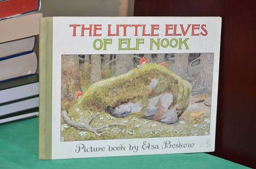 The Little Elves Of Elf Nook