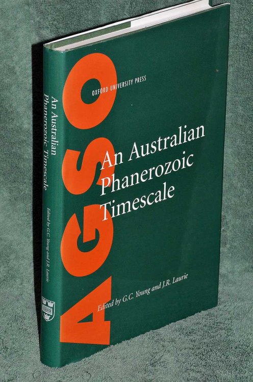 An Australian Phanerozoic Timescale