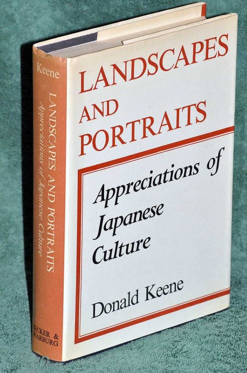 Landscapes And Portraits: Appreciations Of Japanese Culture