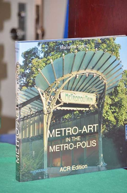 Metro-Art In The Metro-Polis