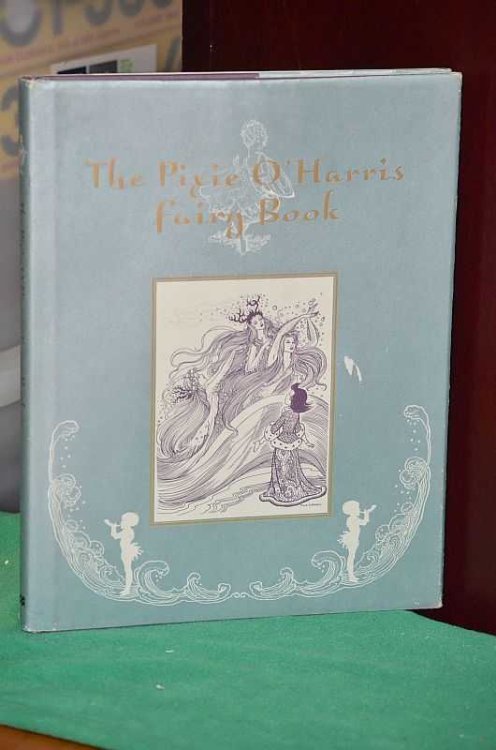 The Pixie O'Harris Fairy Book