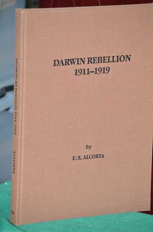 Darwin Rebellion 1911-1919
