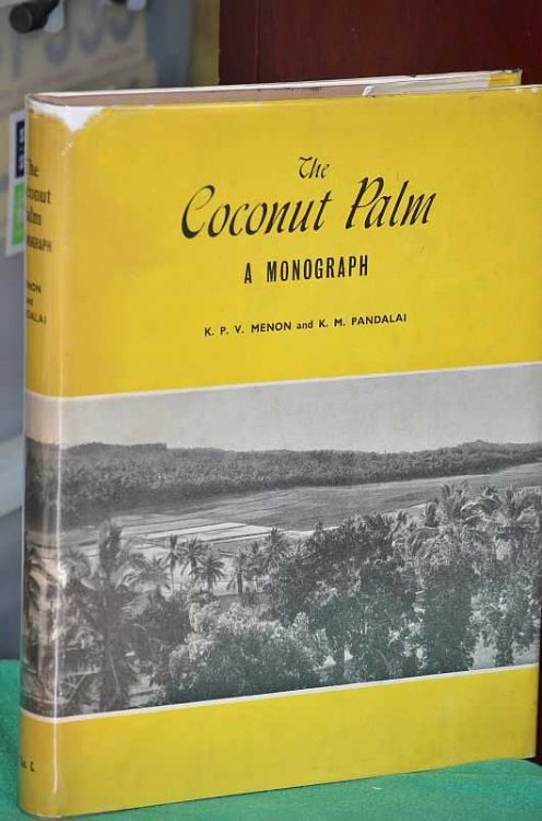 The Coconut Palm : A Monograph