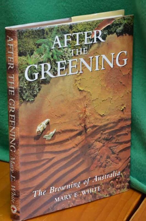 After the Greening: The Browning of Australia