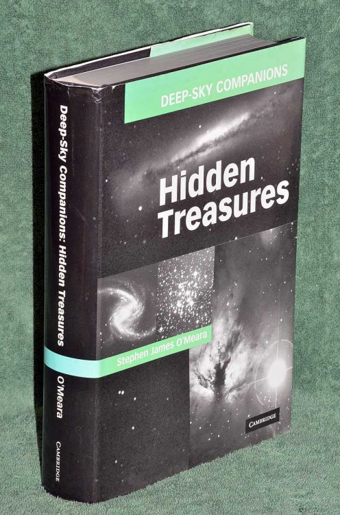 Deep Sky Companions: Hidden Treasures
