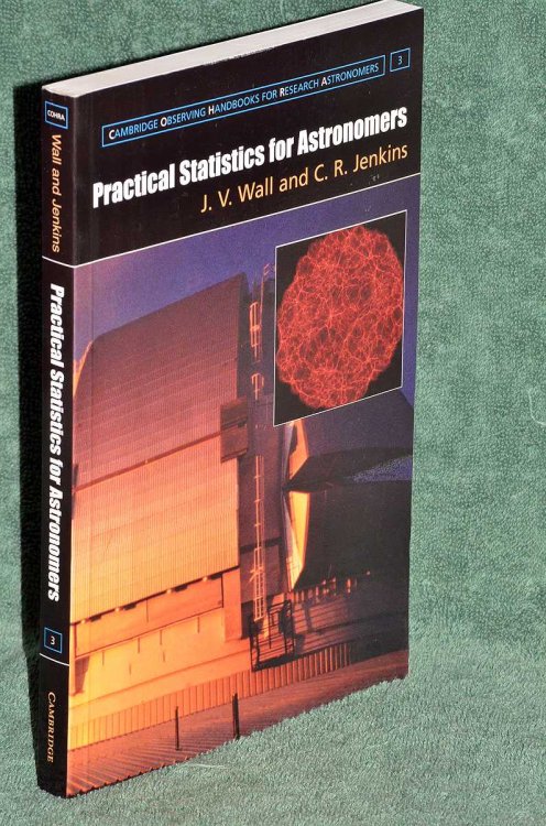 Practical Statistics for Astronomers