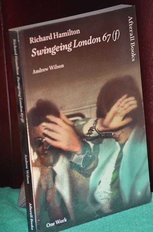Richard Hamilton: Swingeing London 67 (f)