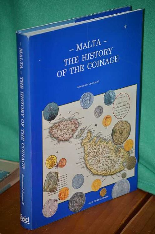 Malta: The History of the Coinage
