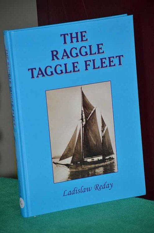 The Raggle Taggle Fleet
