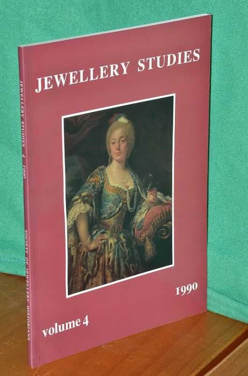Jewellery Studies volume 4