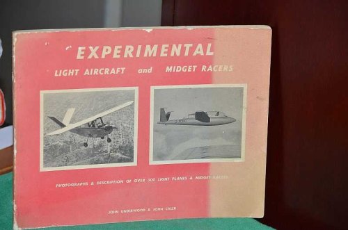 Experimental Light Aircraft and Midget Racers