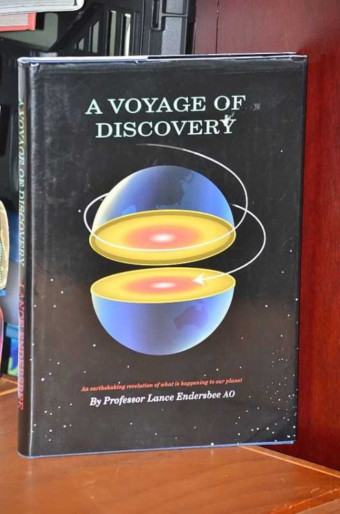 A Voyage Of Discovery: A History of Ideas about the Earth with a New Understanding of the Global Resources of Water and Petroleum, and the Problems of Climate Change