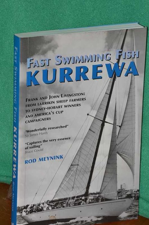 Fast Swimming Fish: Kurrewa