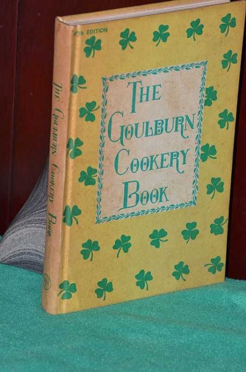 The Goulburn Cookery Book